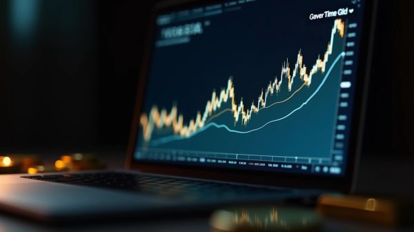 Cours de l'or : évaluez les tendances et les prix en temps réel