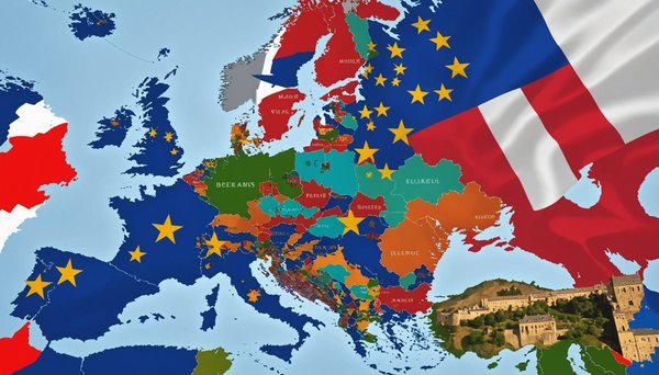 Le positionnement de la france face à l'europe révélations sur les dépenses publiques